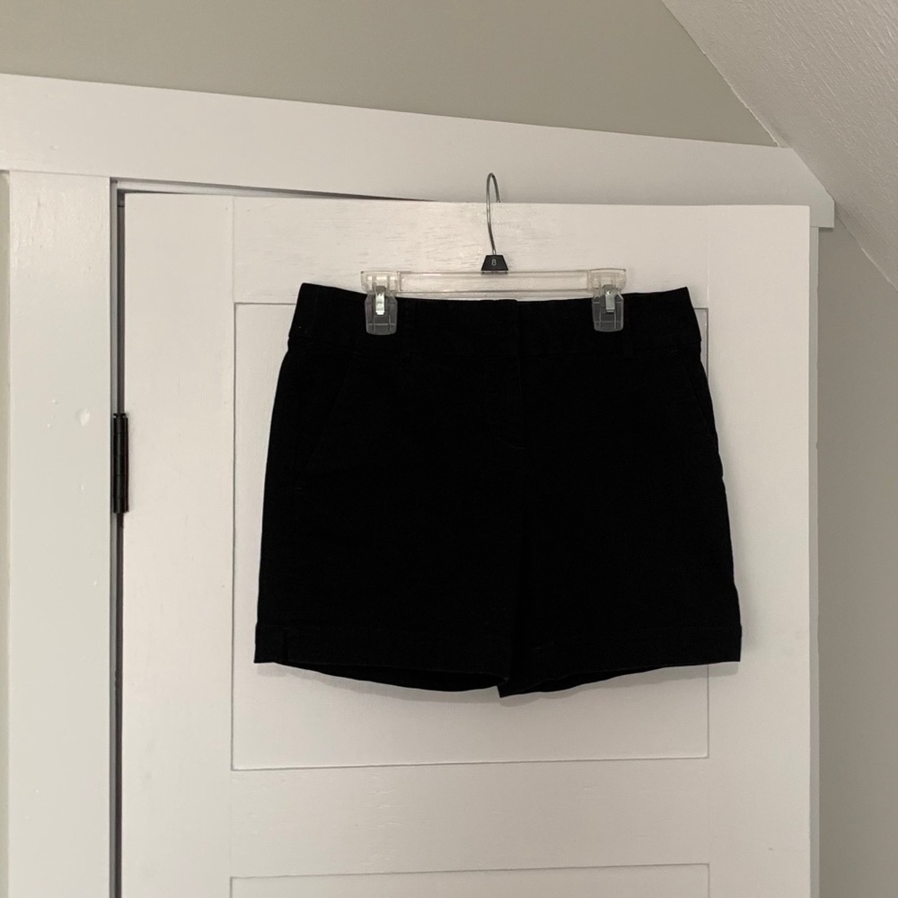 Loft The Riviera Short 6” Black Size 0